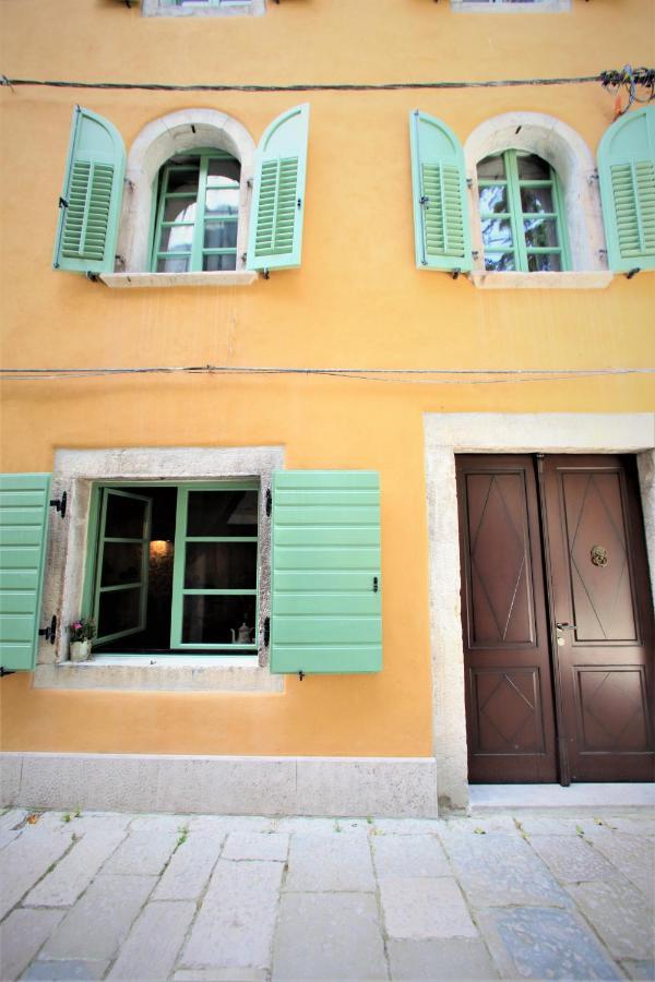 Casa Arancin Poreč Exterior foto