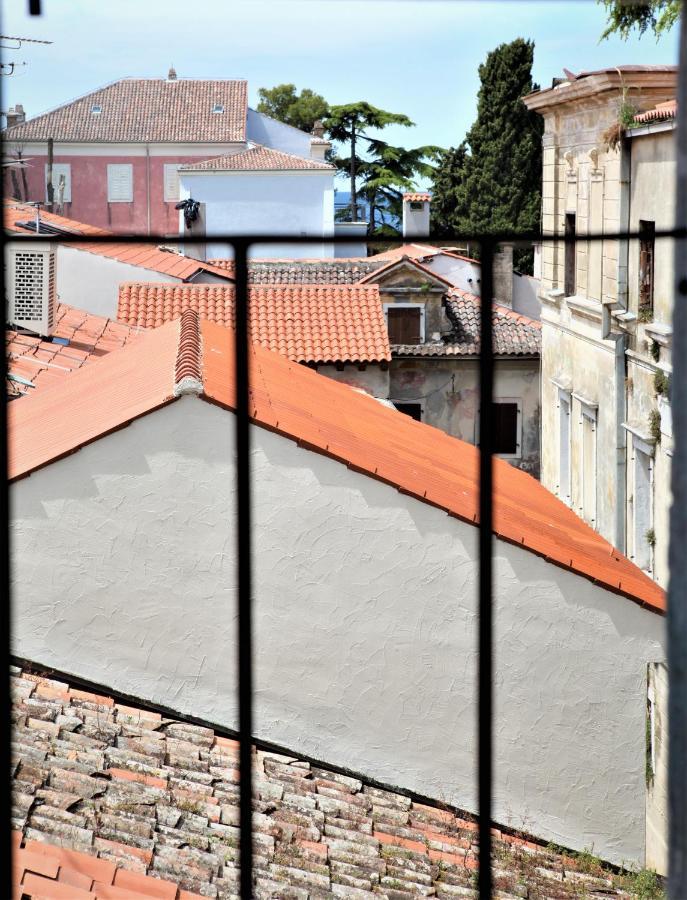 Casa Arancin Poreč Exterior foto